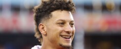 Patrick Mahomes