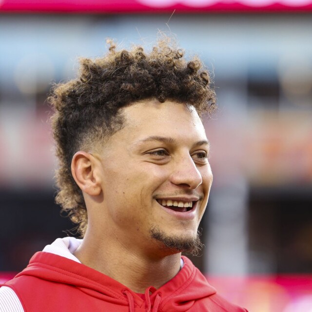 Patrick Mahomes